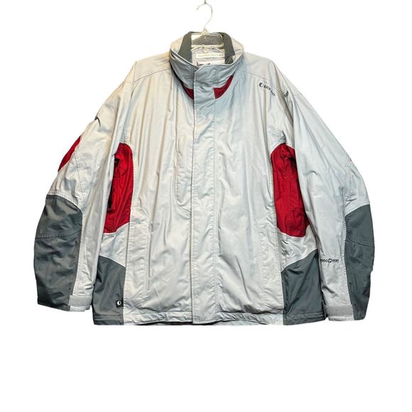 Black Dot Other - Black Dot Pacific Trail Men’s L Waterproof Breathable Ski Snowboarding Jacket